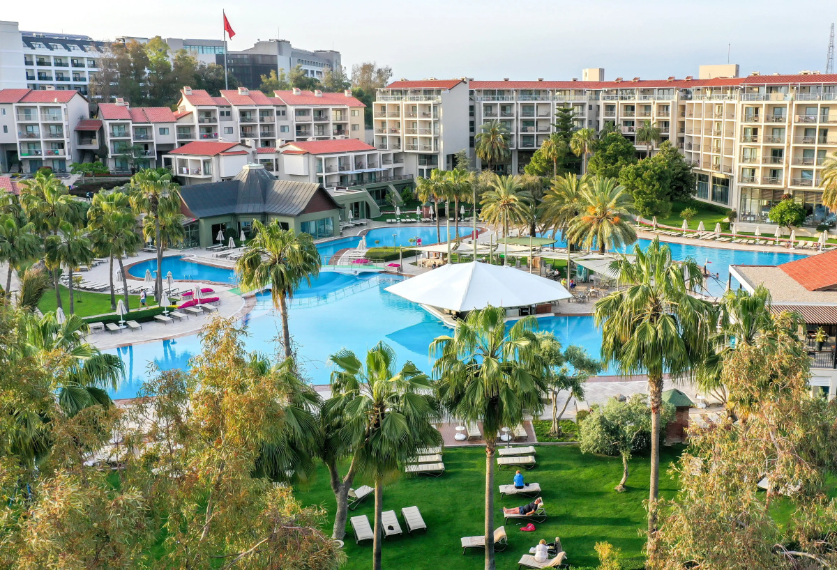 Arum Barut Collection - Ultra All Inclusive