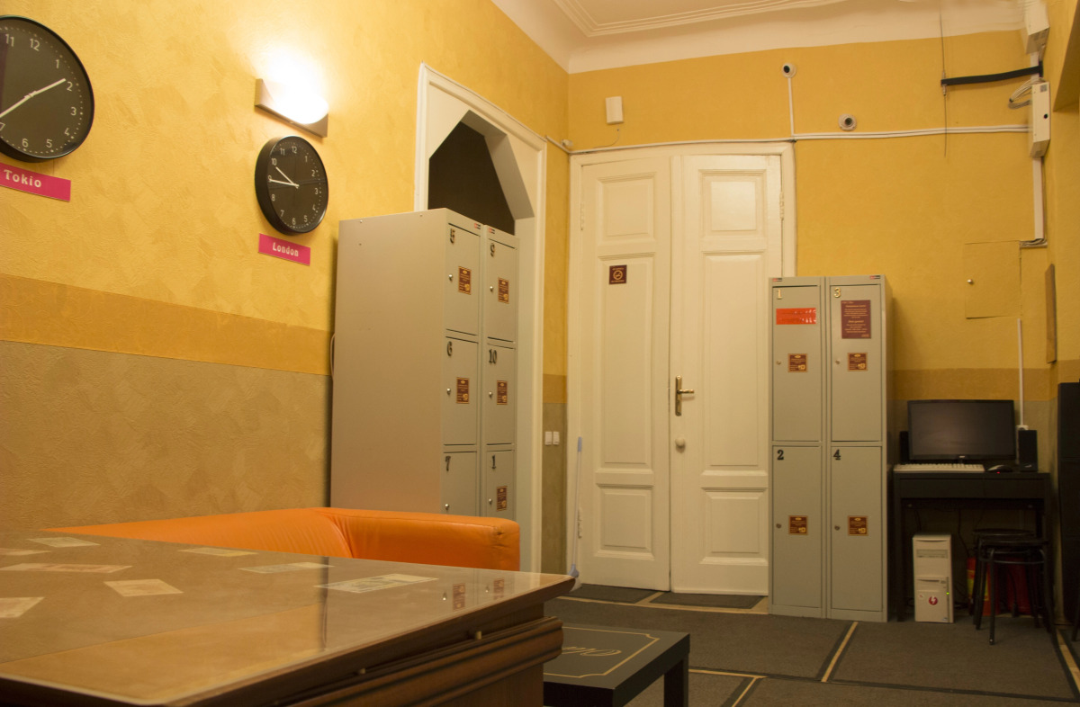 Гостевой дом Old Flat на Некрасова