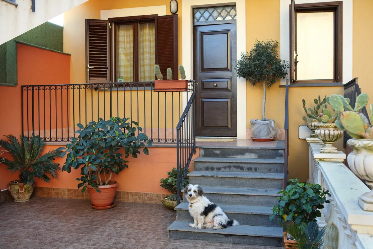 Апартаменты Adriana Casa Vacanze