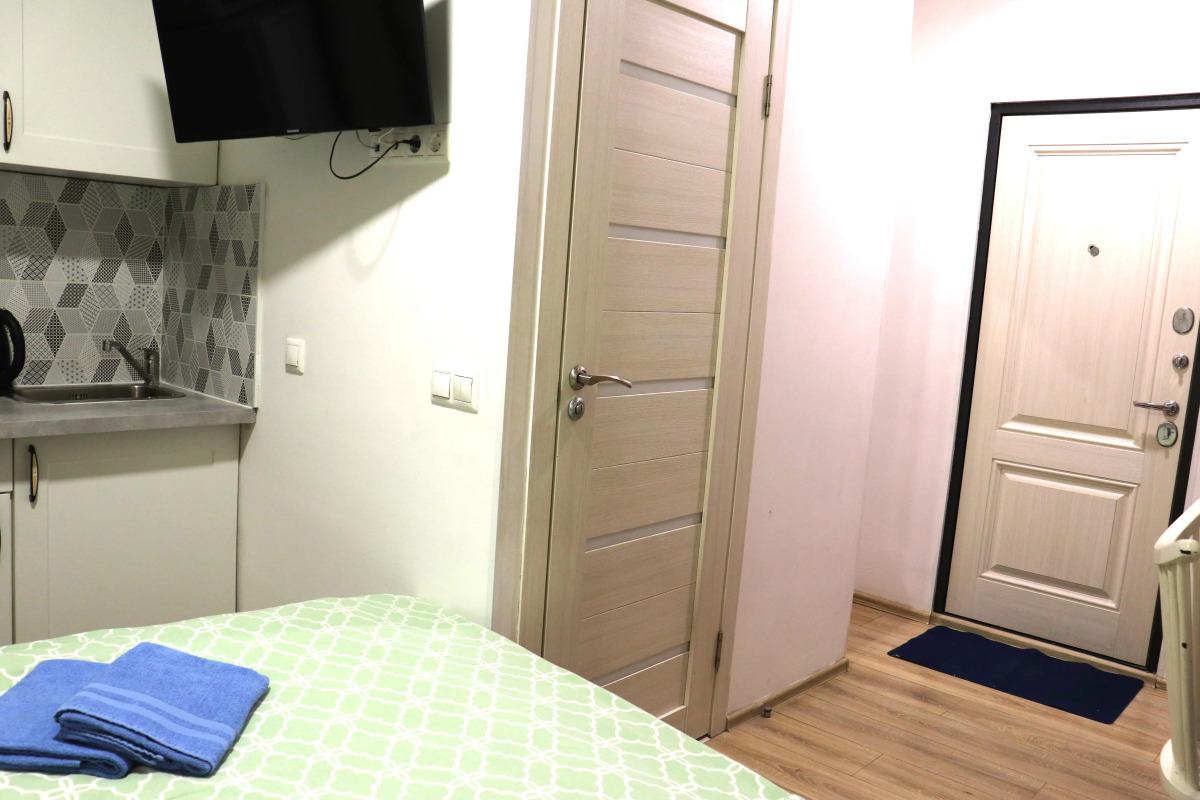 Апартаменты Studio Crocus 2 на Ильинском 2А