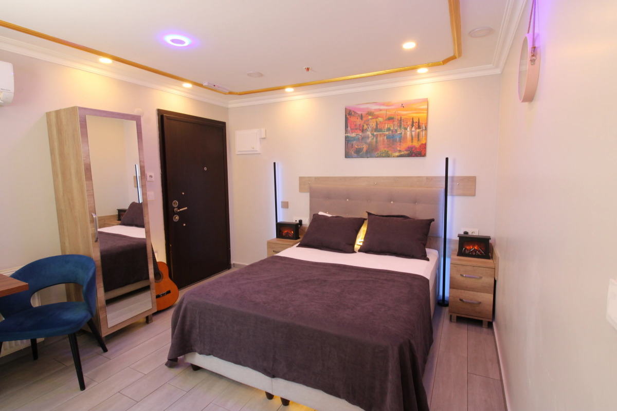 Sahrakent Otel Pendik