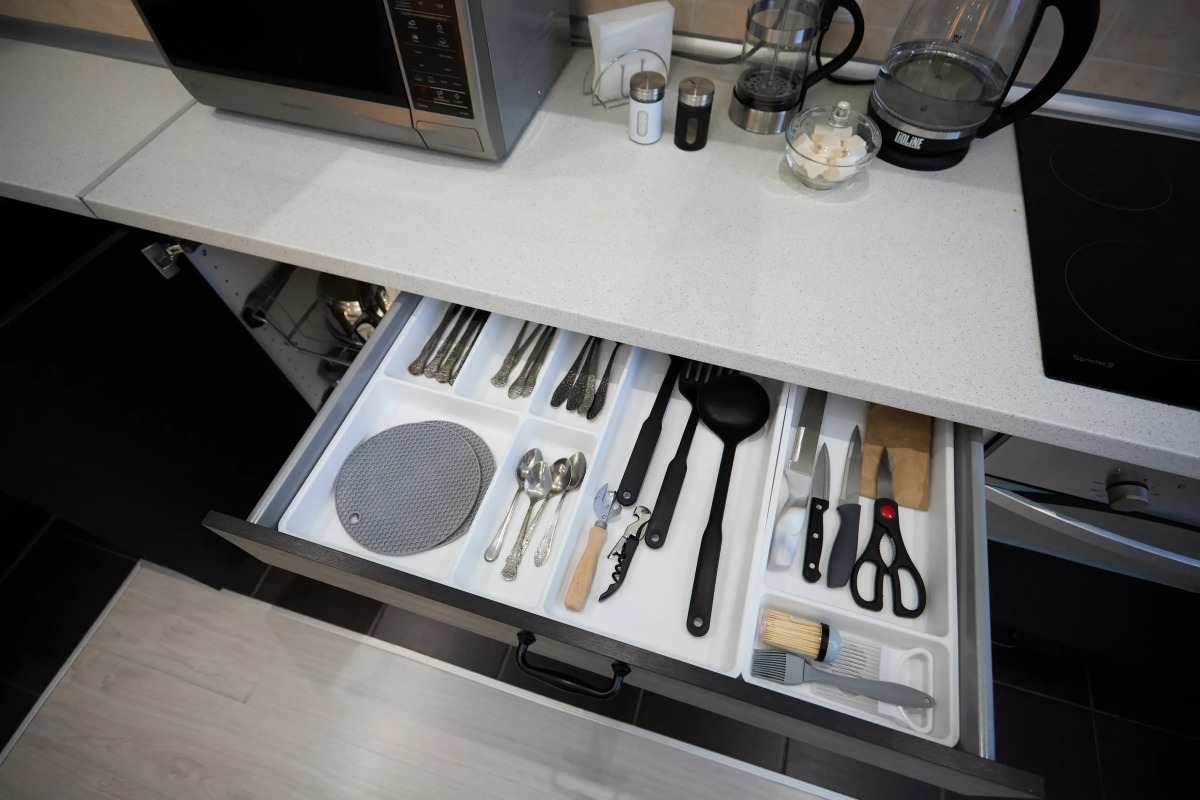 Апартаменты Просторная студия