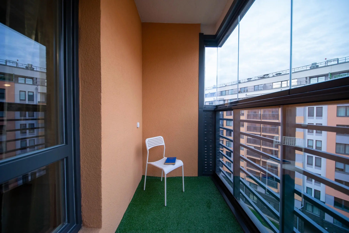 Квартира ArendApartment Палацио