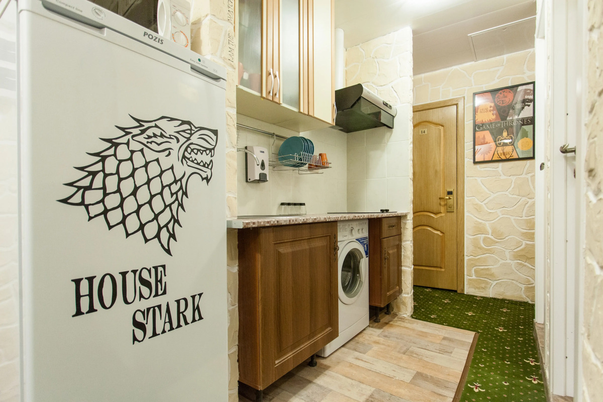 Отель Винтерфелл Цветной бульвар