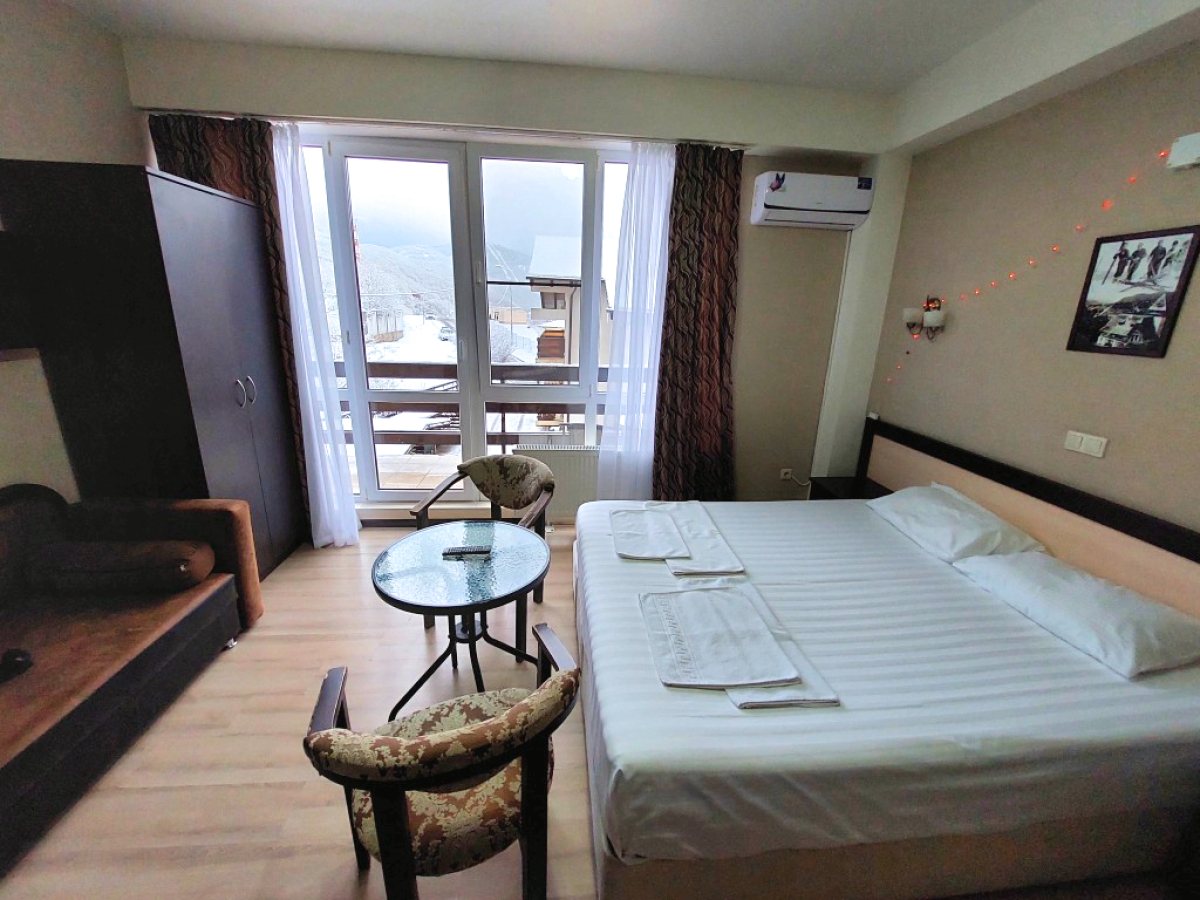 Апартаменты Горная сказка