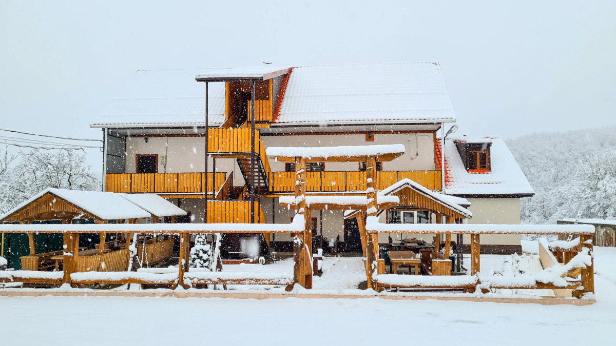Апарт-отель Эко-отель Риал Лаго-Наки
