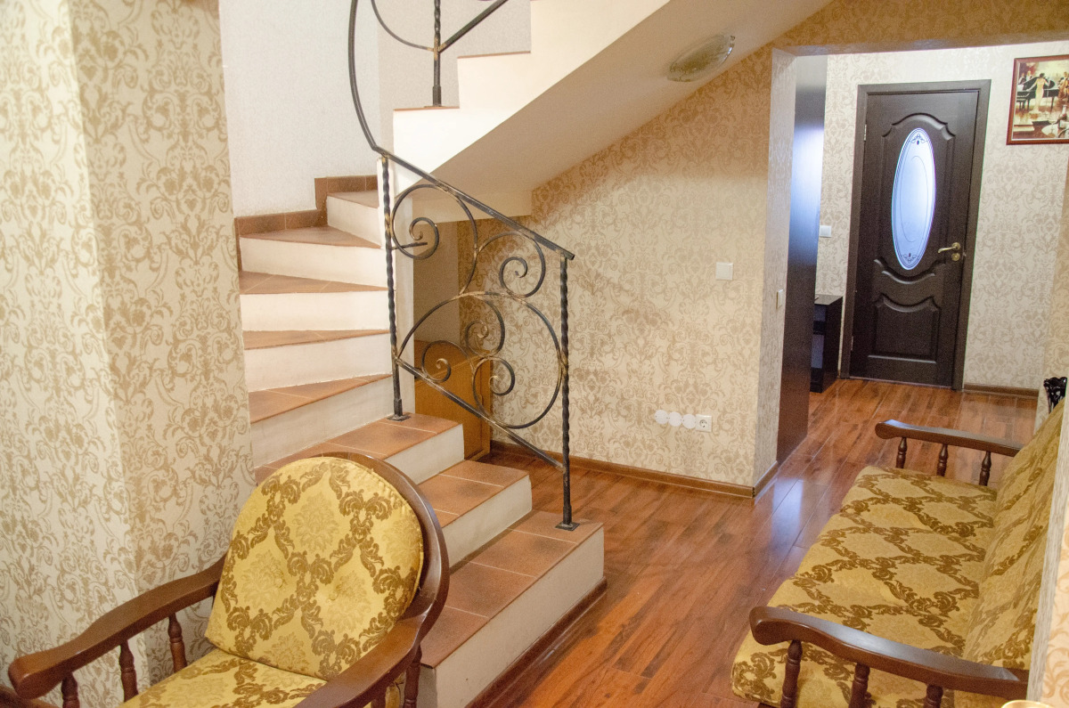 Меблированные комнаты Джаз