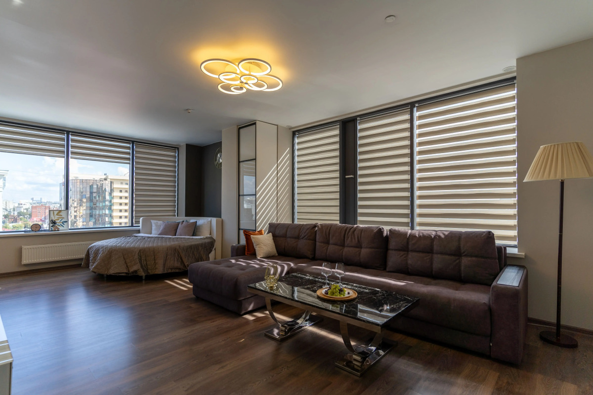 10 Угловые Апартаменты с прекрасным видом в Радиусе (19)