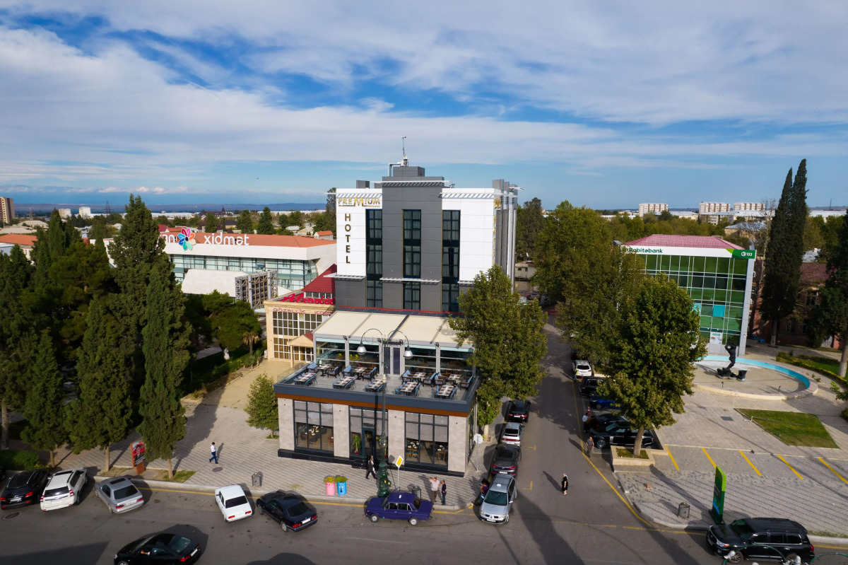 Отель Premium Ganja