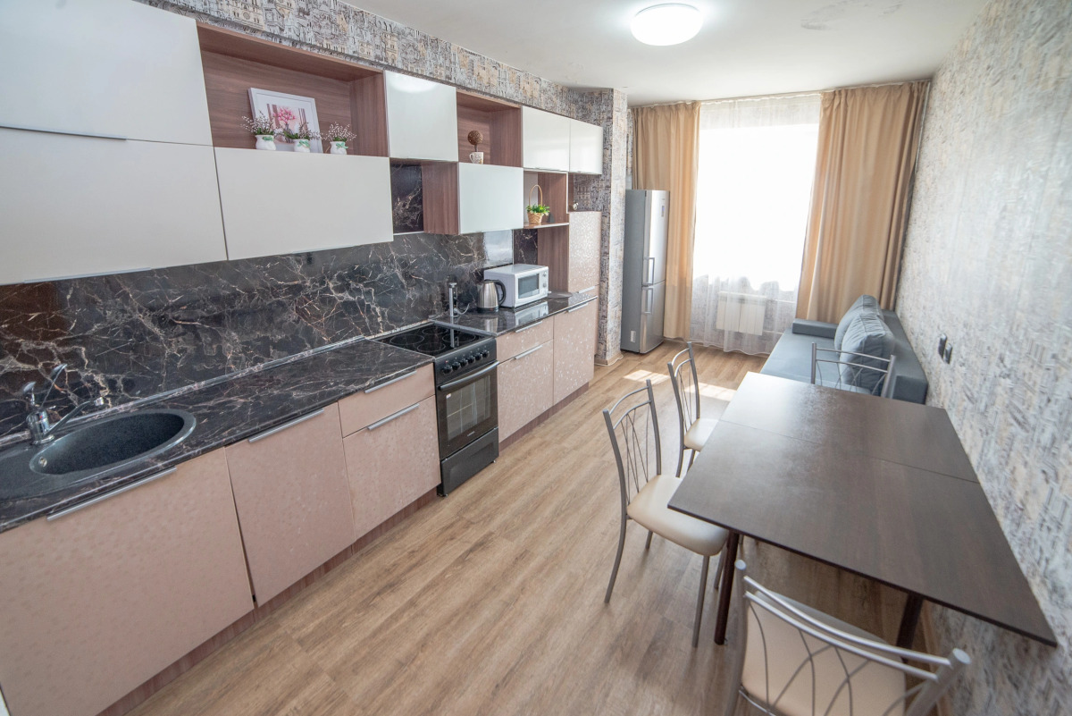 Апартаменты Космонавтов 46 А