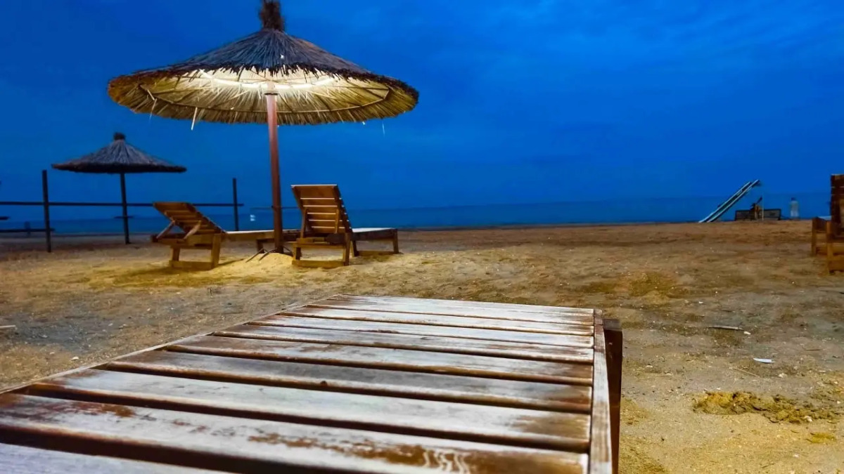 База отдыха Моряна