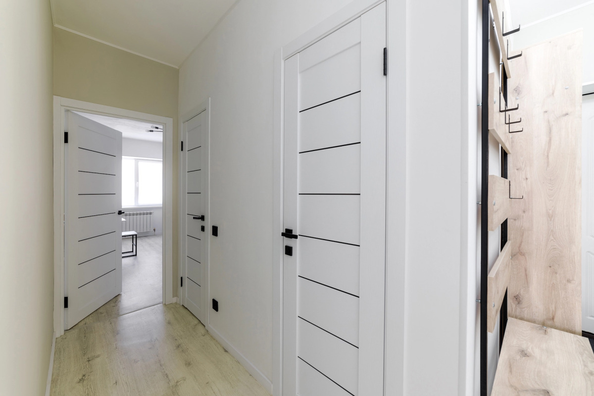 Апартаменты PrezentHaus на Горького 20