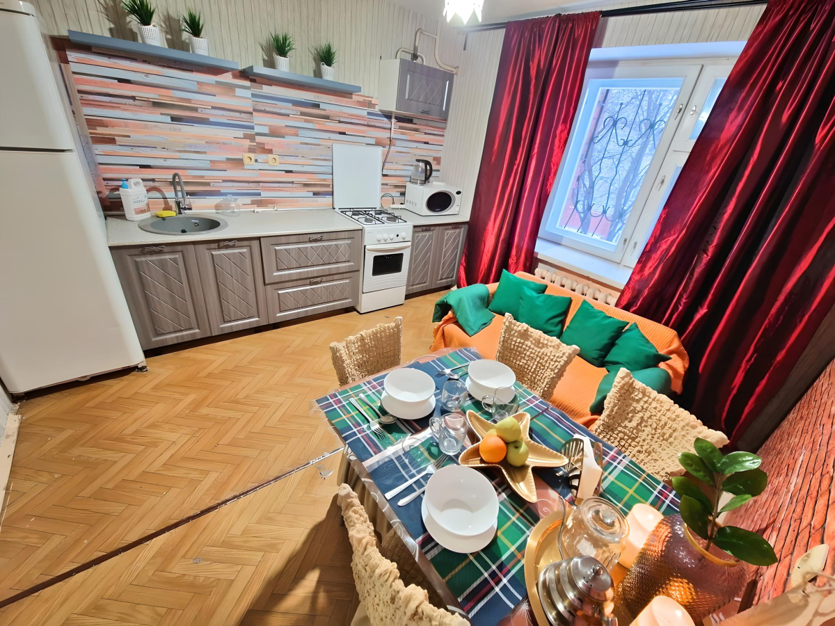 Апартаменты на Шустова 7