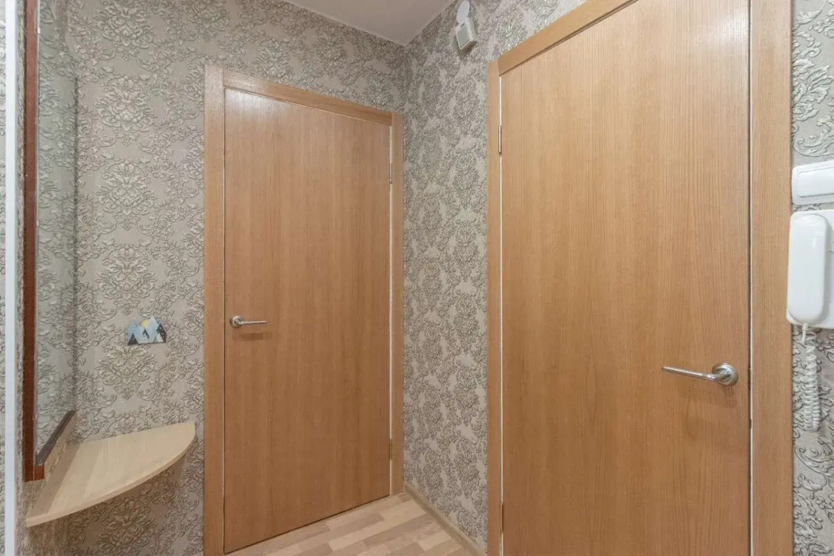 Квартира на Улице Пархоменко