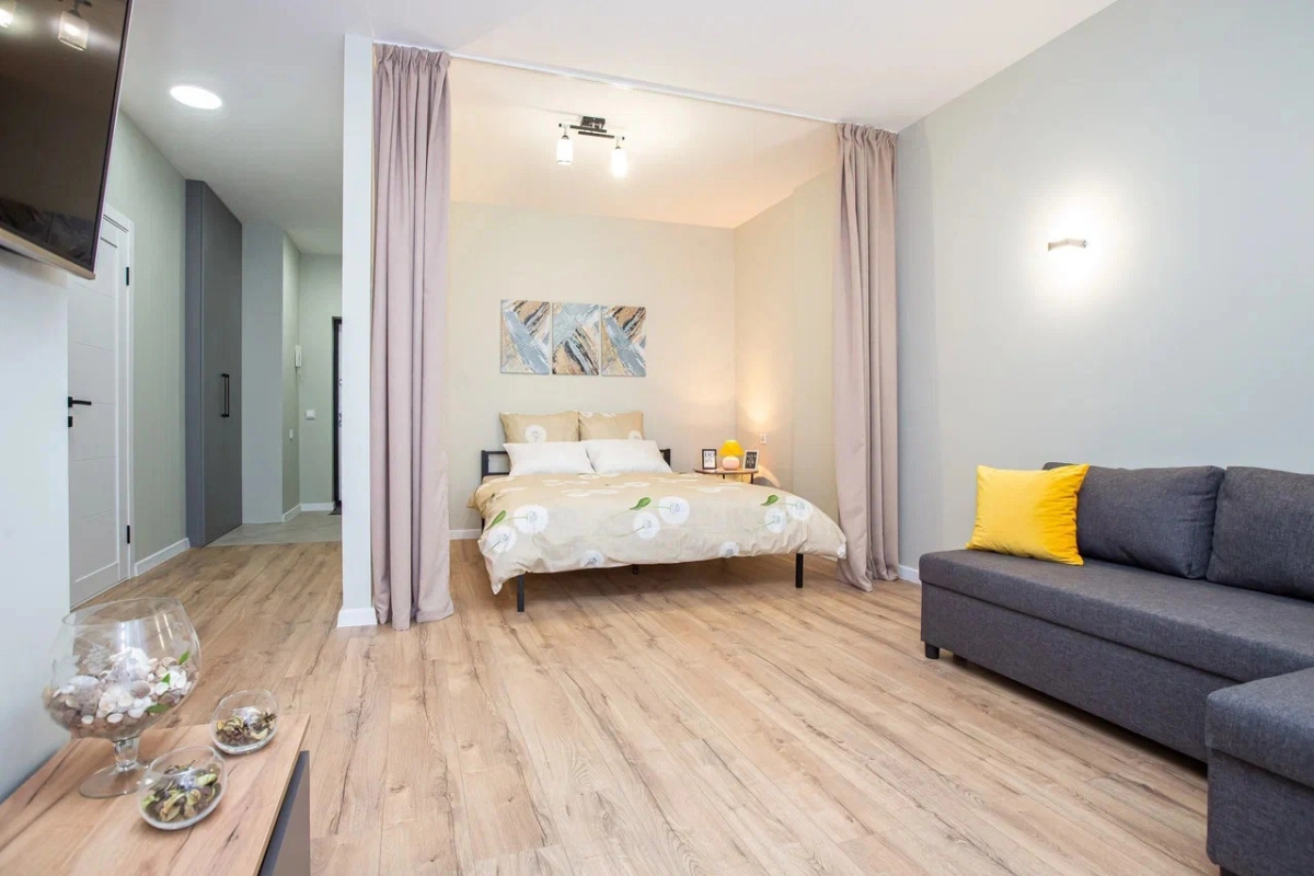 Апартаменты Mone