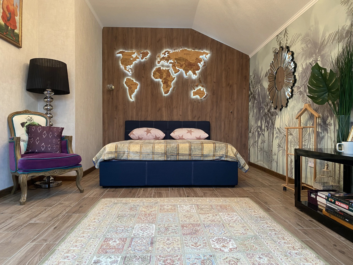 Апартаменты Марлин