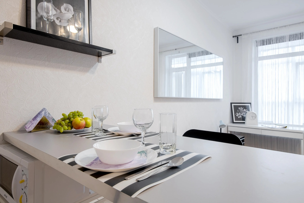 Апартаменты LaPerla у моря