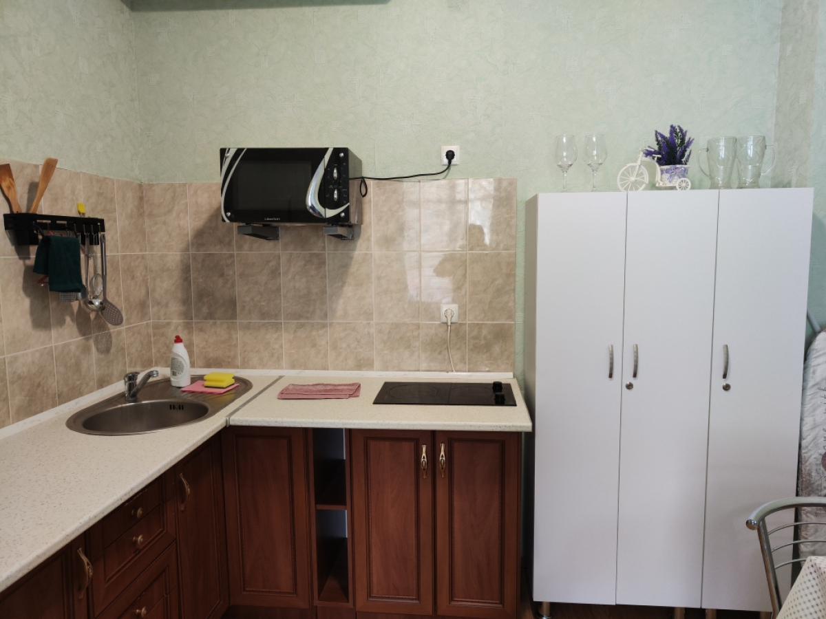 Апартаменты студия Как Дома в Коктебеле