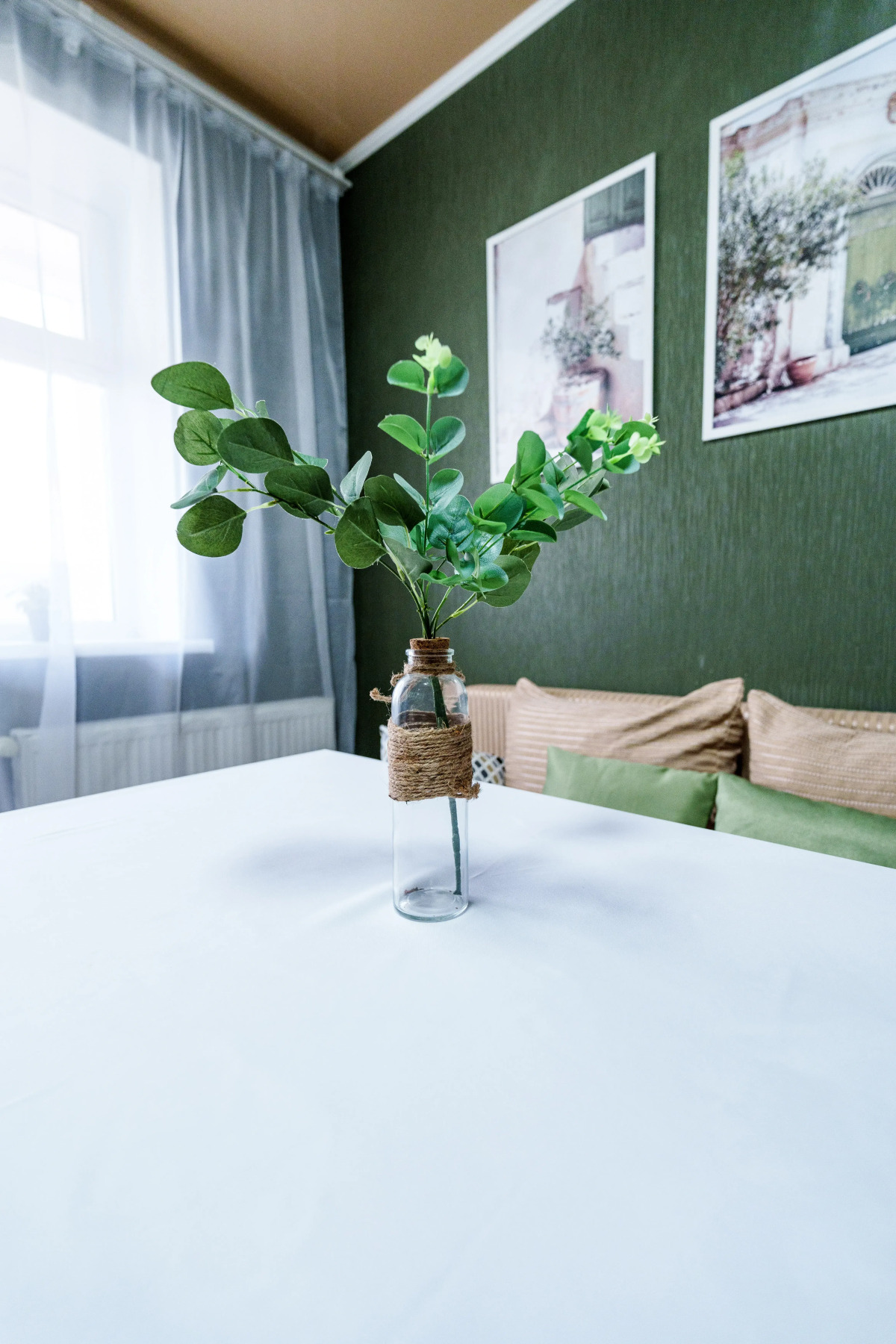 Квартира двухкомнатная Апарт-Отелика в Шаговой Доступности к Парку Галицкого