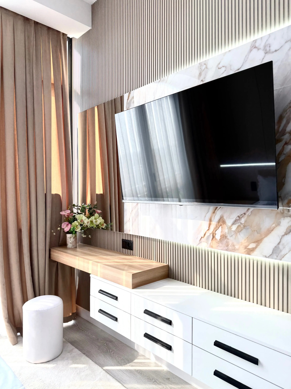 Апартаменты в Центре Ташкента Kamolon 43