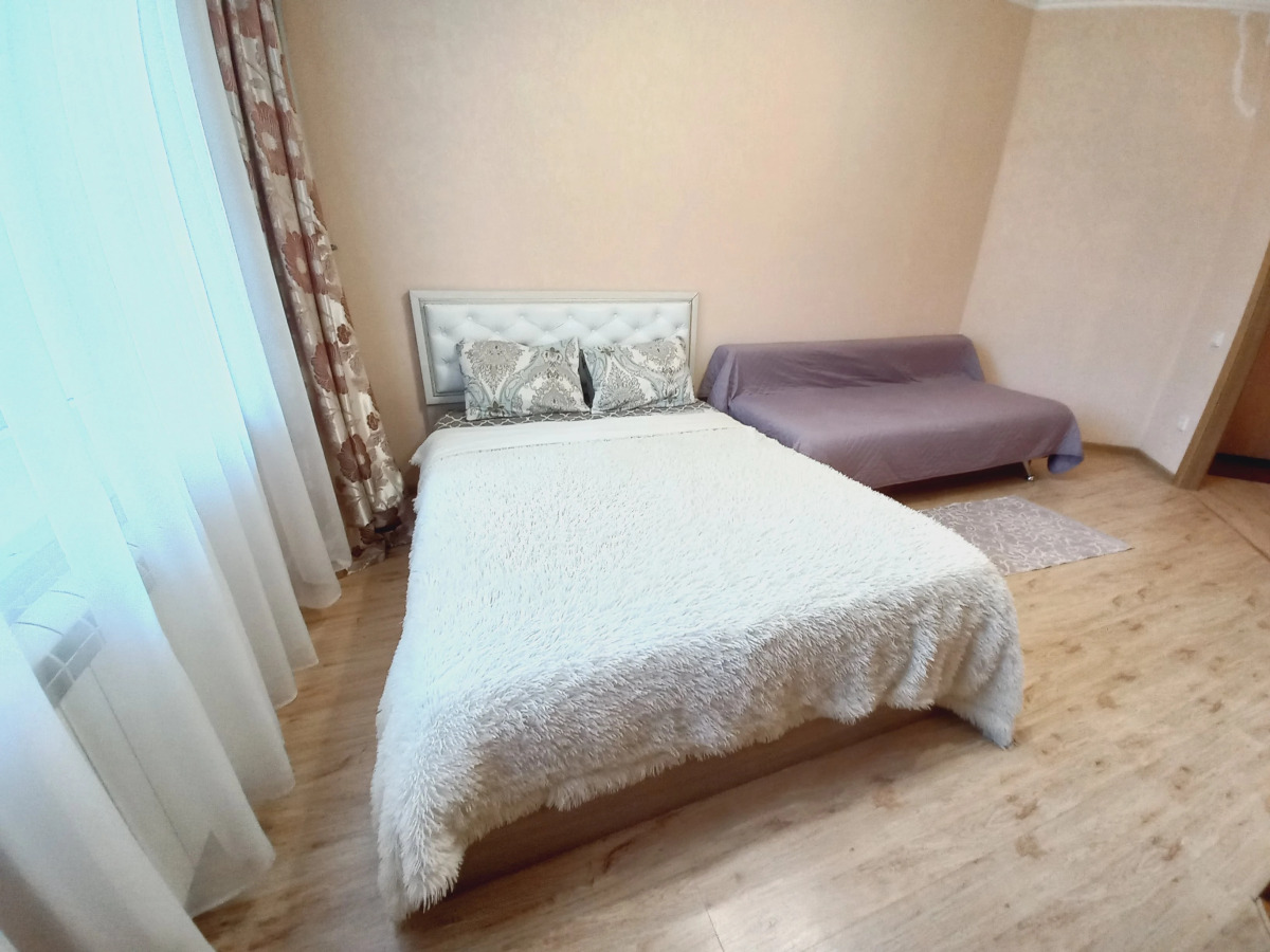 Апартаменты ЭКОНОМ Около ЖД Вокзала