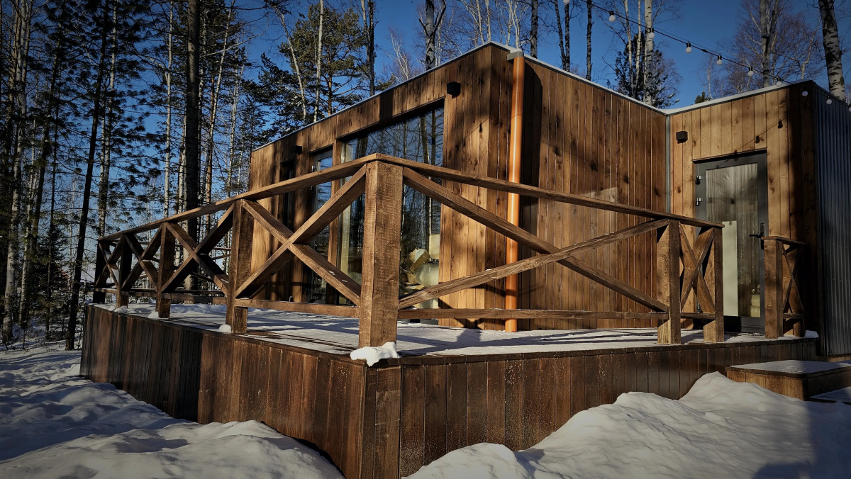 Снежные Гуси в Байкальске