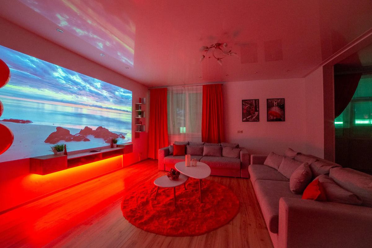 Апартаменты Вайнера 60 трехкомнатная