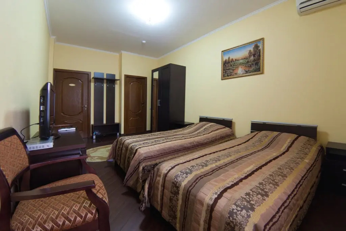 Отель Пальмира Клуб