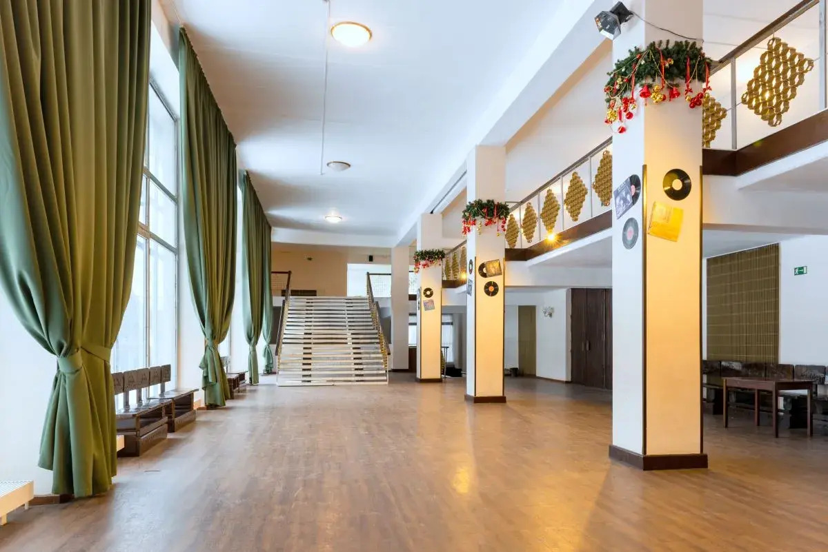 Lesnoy Gorodok Hotel