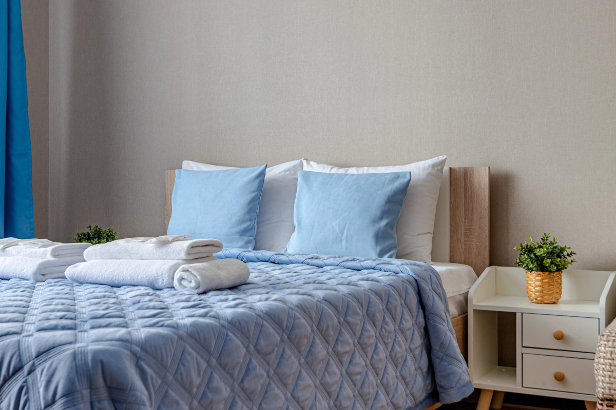 Квартира 2-к у Залива на Крылова 5 от RentAp