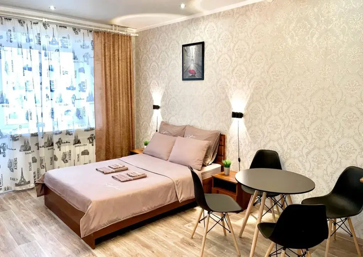 Апартаменты SakВояж на Трегубенко 54А