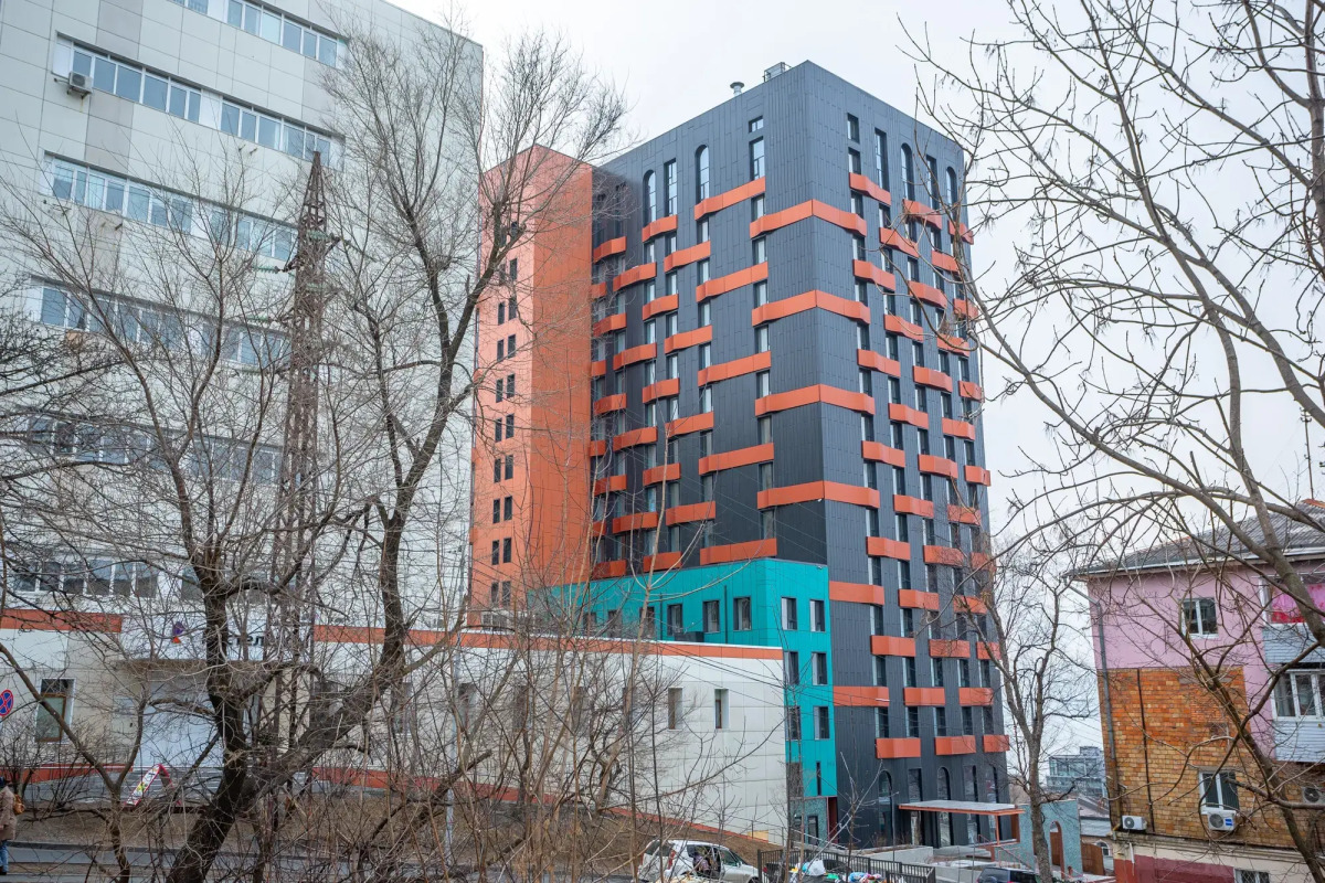 Апартаменты Apart 77 Art