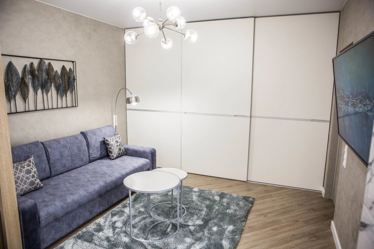 Апартаменты Контемпорари