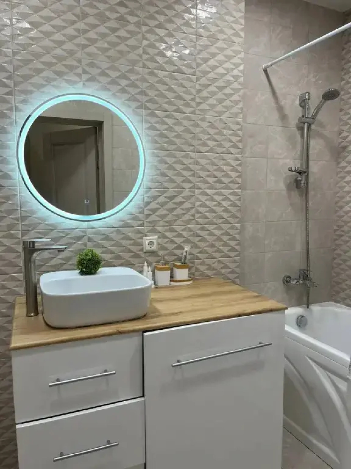 Апартаменты Deluxe Sky Club Apartments Сколково