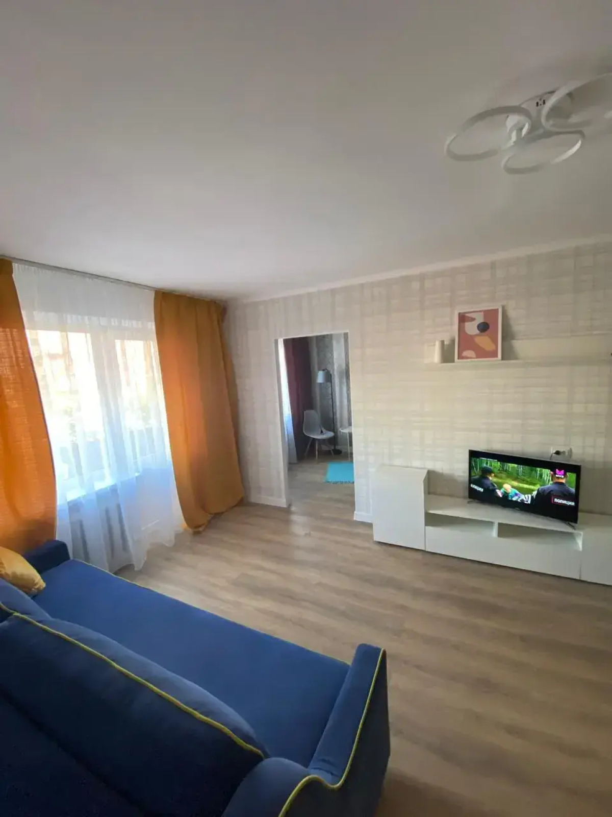 Квартира Апартаманеты у поющих фонтанов