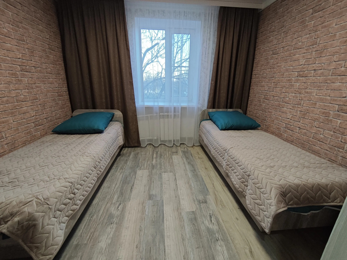 Апартаменты на Текстильной 31