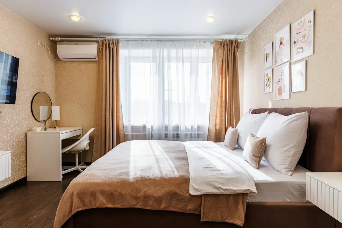 Квартира в центре Тулы на улице Пушкинская