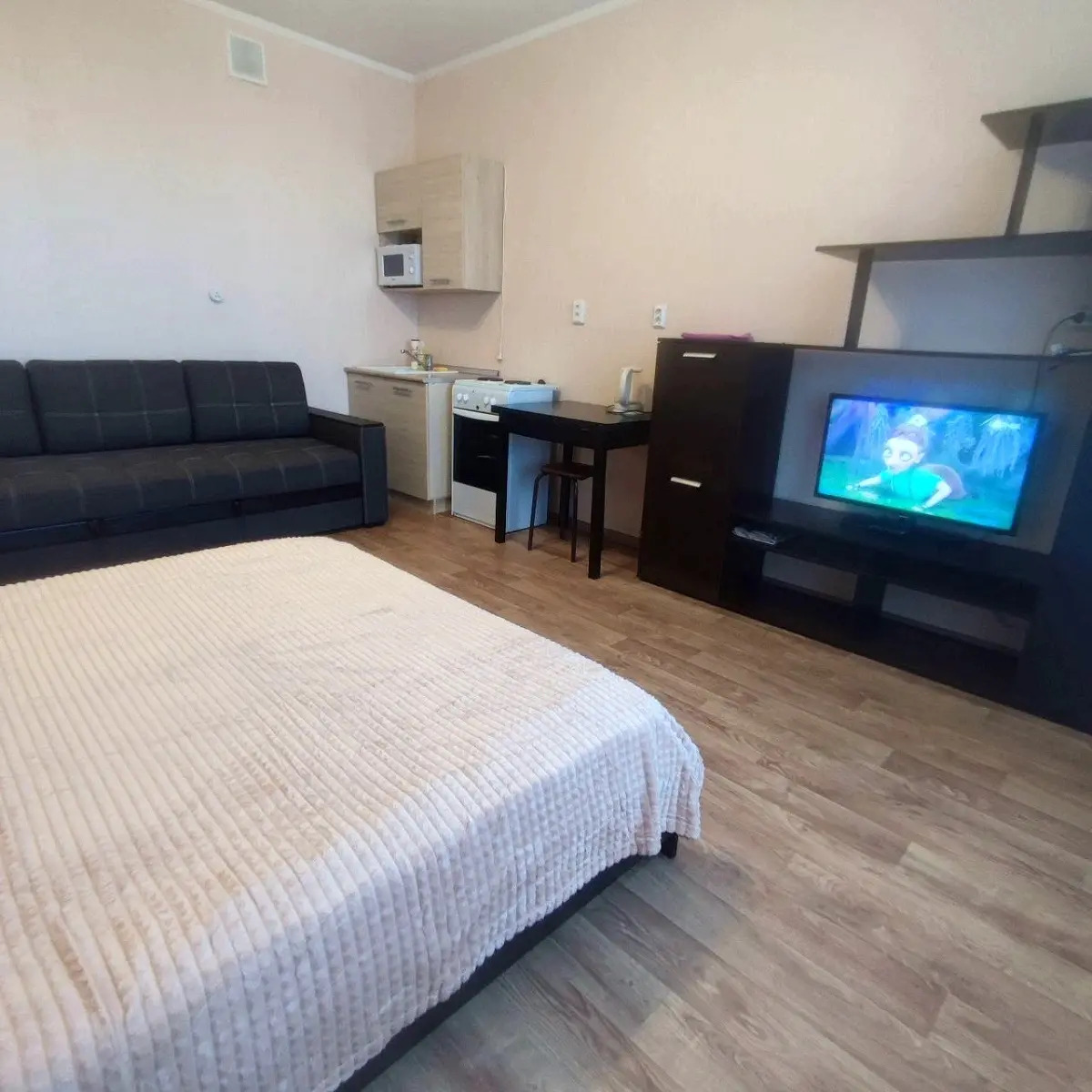 Апартаменты На Цветочном Бульваре у Парка Победы