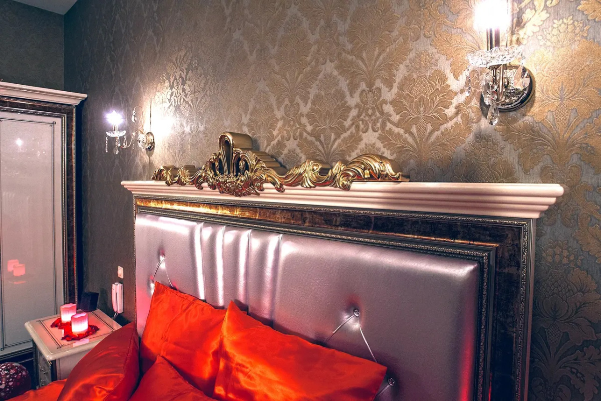 Меблированные комнаты Питер