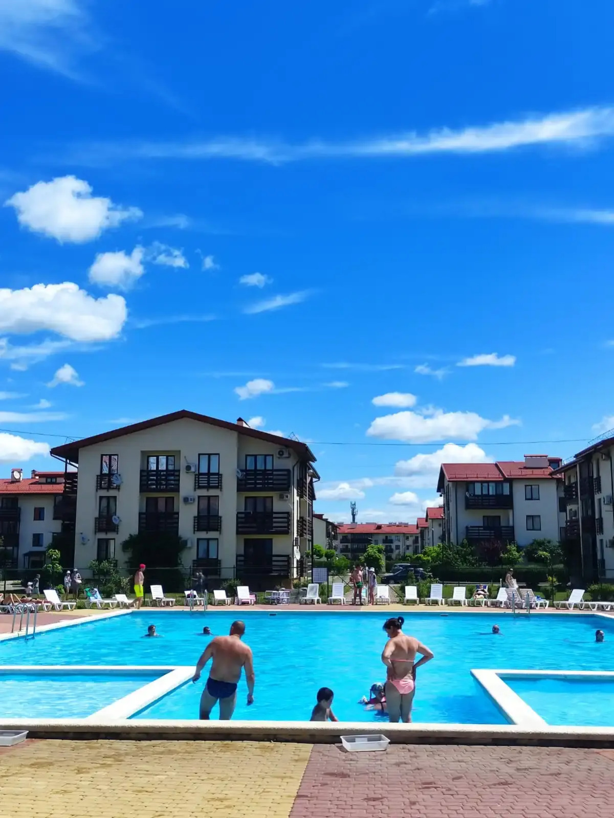 Частный Дом Таунхаус Резиденция Утриш