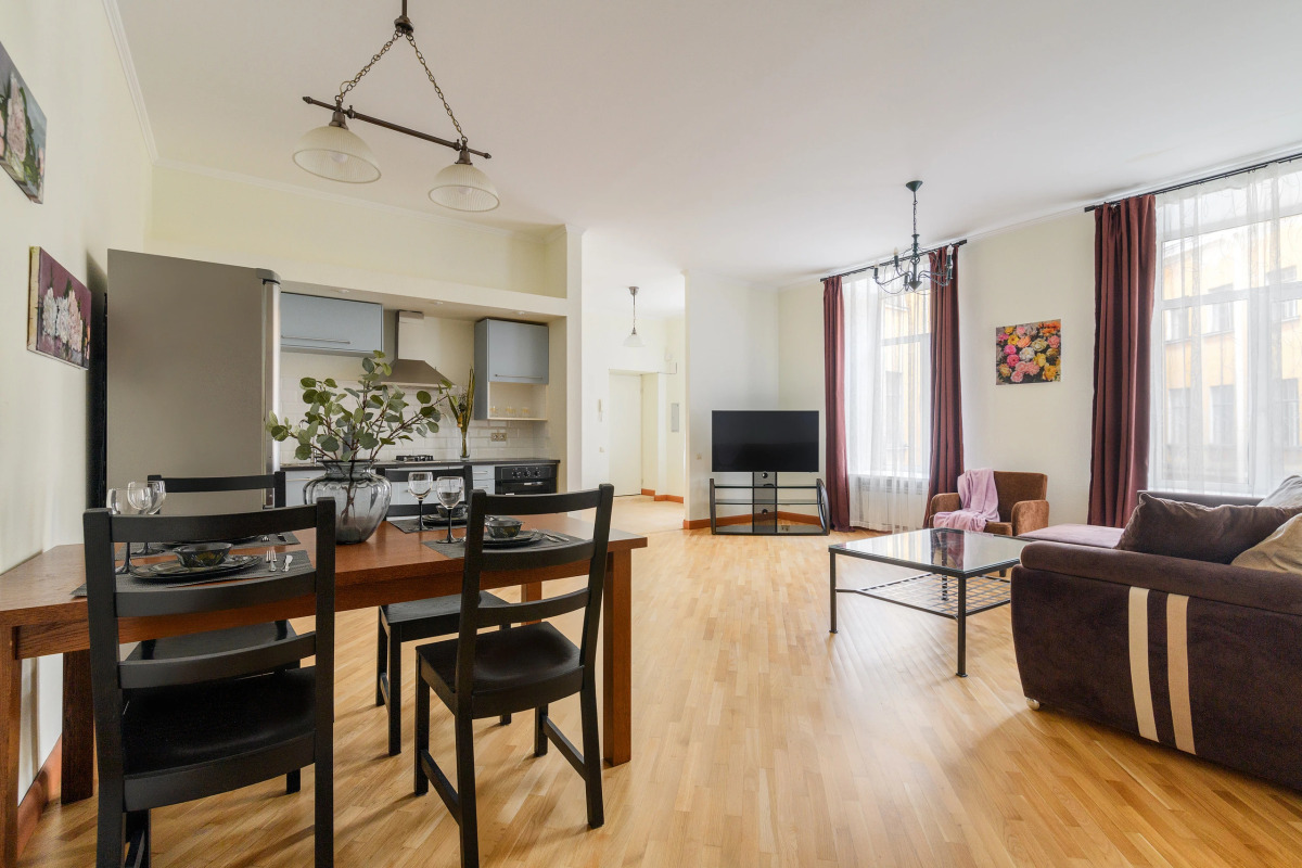 Апартаменты Домотелли центр