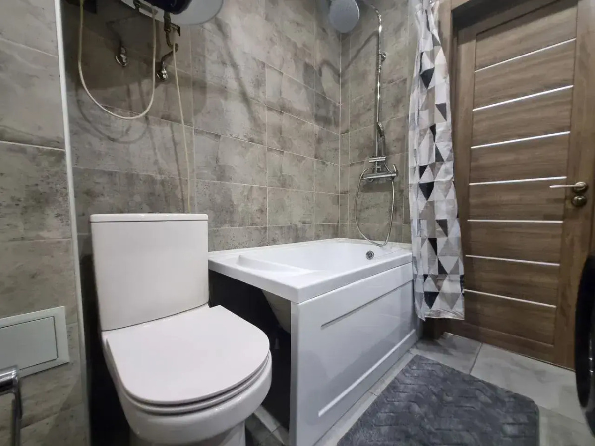 Квартира на Авиационной