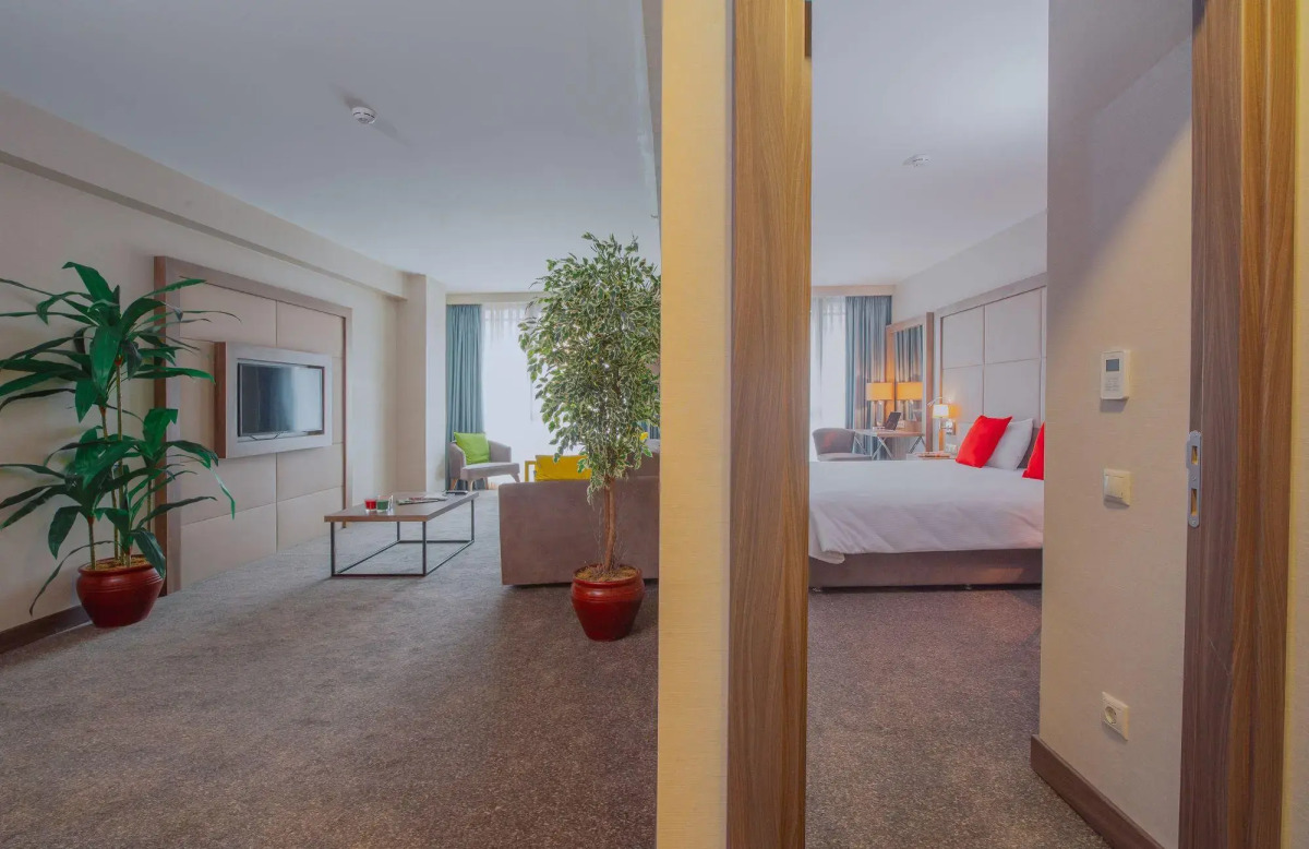 ibis Styles Istanbul Bomonti