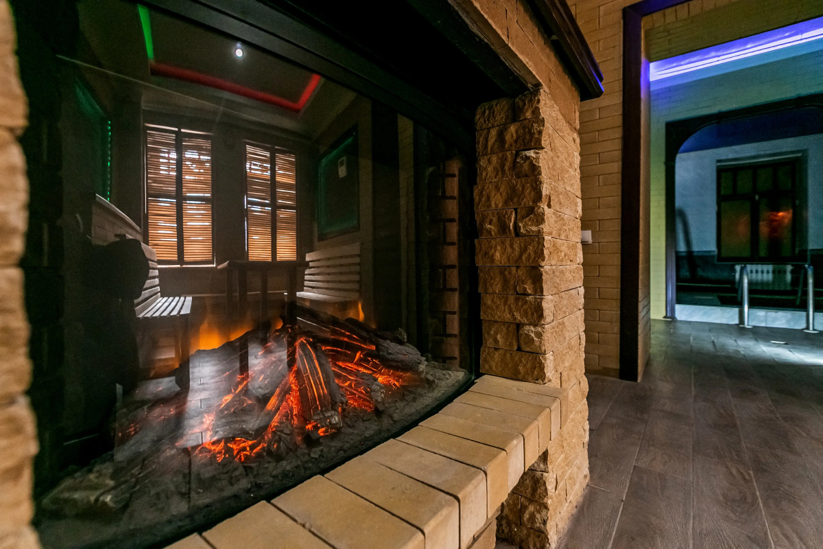 Отель Скала