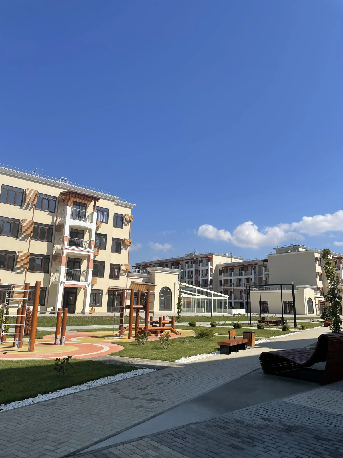 Квартира Жк Holiday House