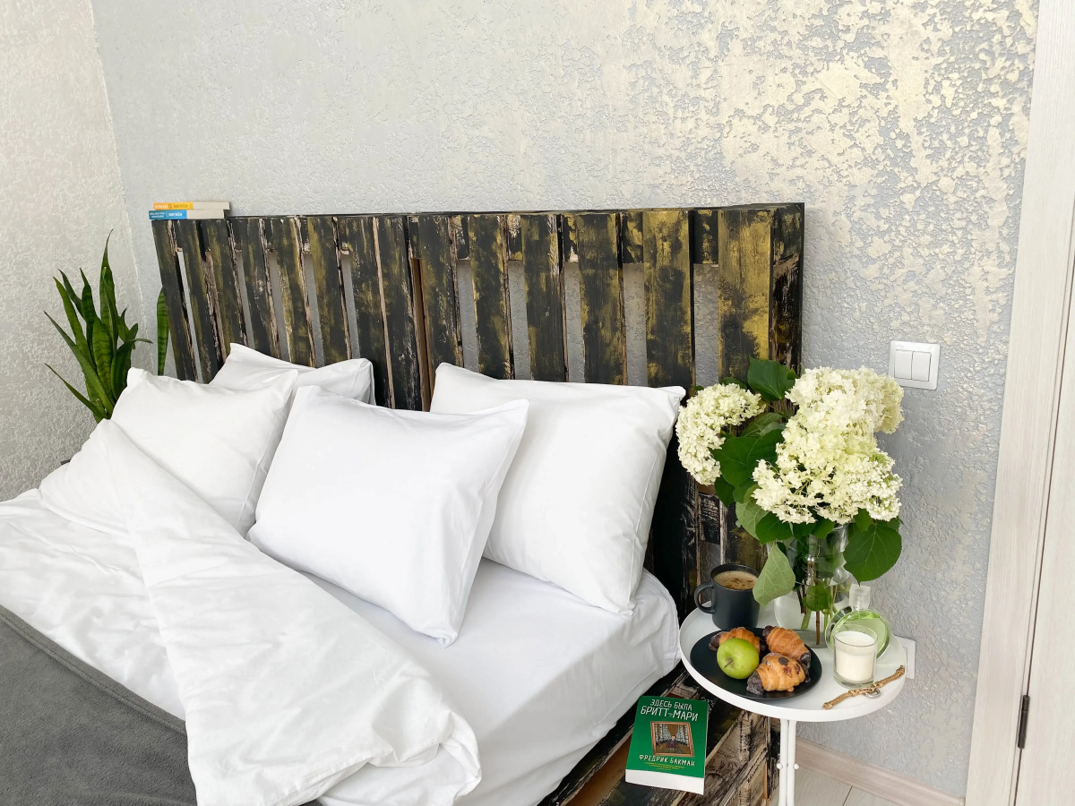 Апартаменты Мансарда в историческом центре