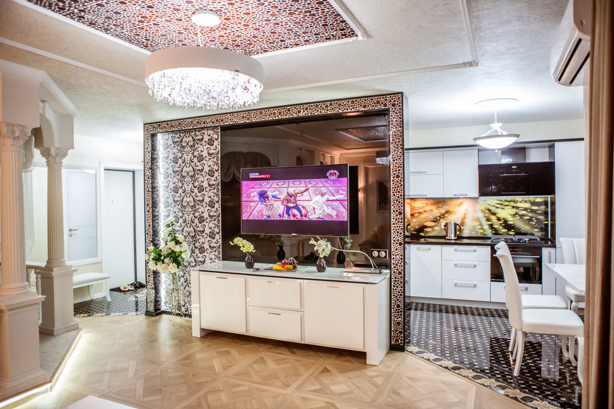 Апартаменты Эклектика