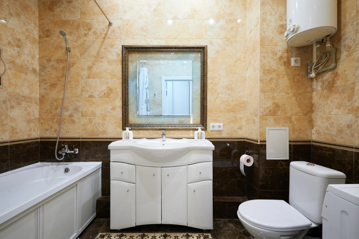 Апартаменты Просторная студия