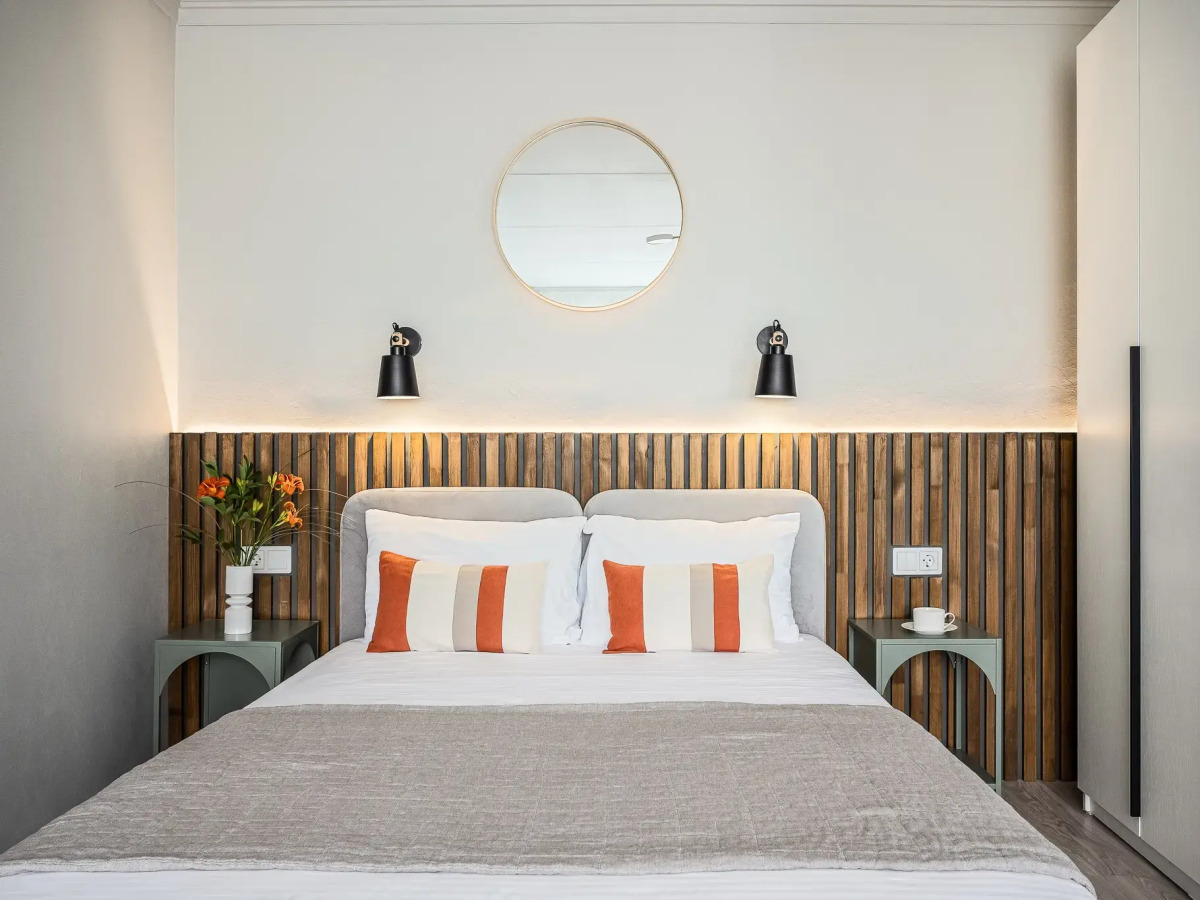 Апартаменты Кварт-Отель, Грузинский пер., 12