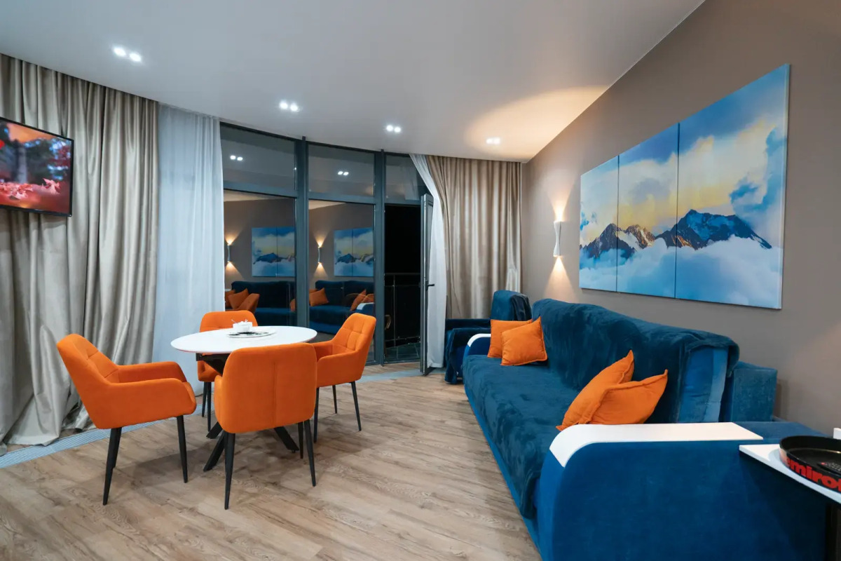 Апартаменты LS-Orange